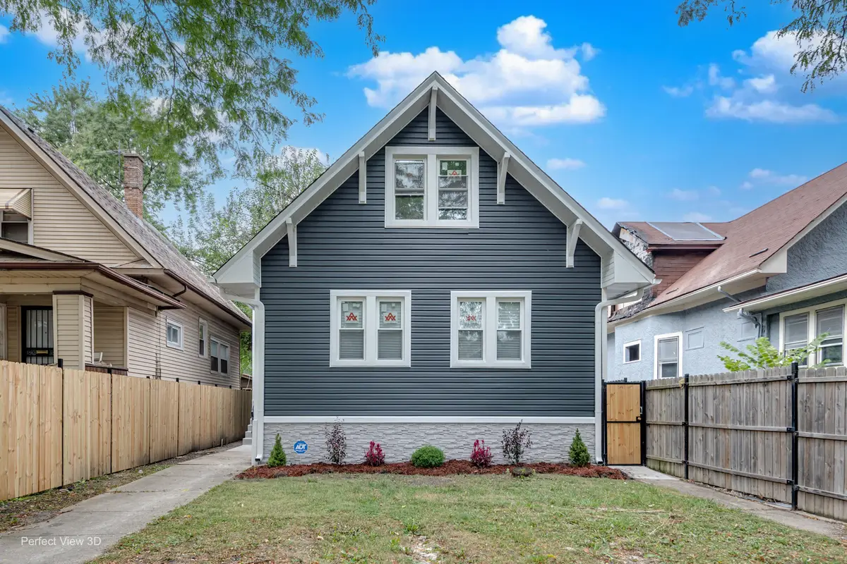 1128 N Lockwood Avenue, Chicago, IL 60651 - #1