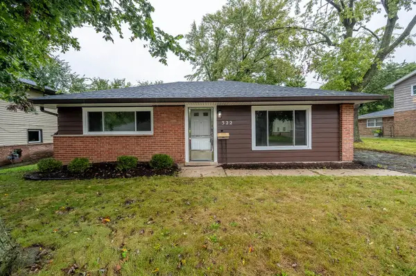 322 Mohawk Street, Park Forest, IL 60466