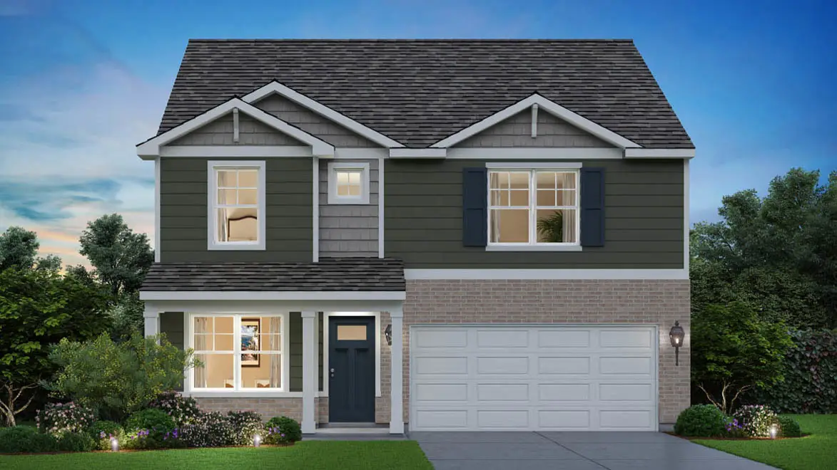 2826 Savana Drive, Joliet, IL 60435 - #1