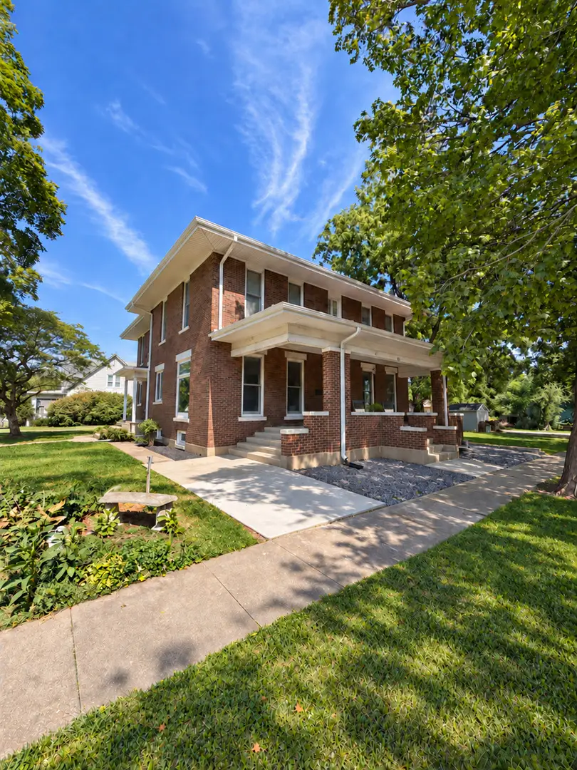 202 E 1st Street, Homer, IL 61849 - #2