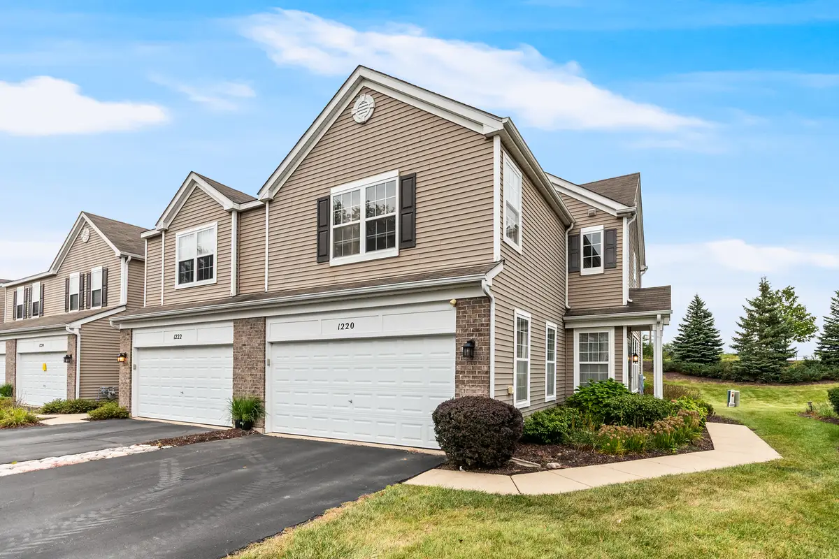 1220 Courtland Circle #1220, Plainfield, IL 60586 - #1