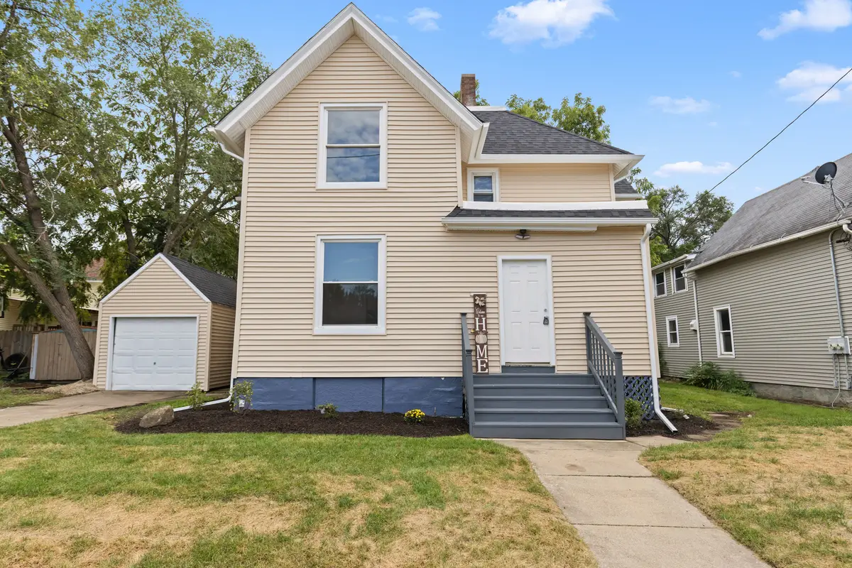 1035 Benton Street, Rockford, IL 61107 - #1