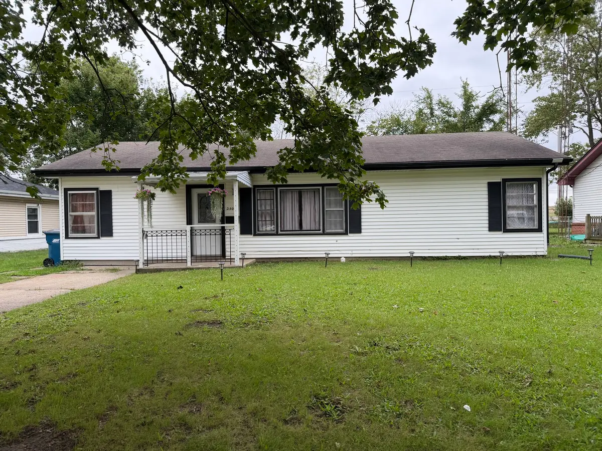 250 N Hammes Avenue, Kankakee, IL 60901 - #1