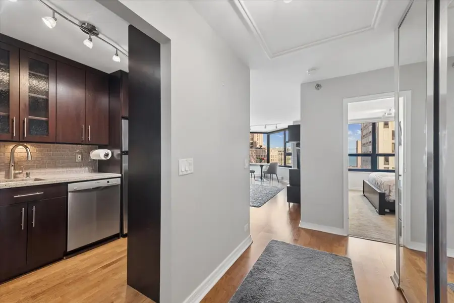401 E Ontario Street #2707, Chicago, IL 60611 - #2