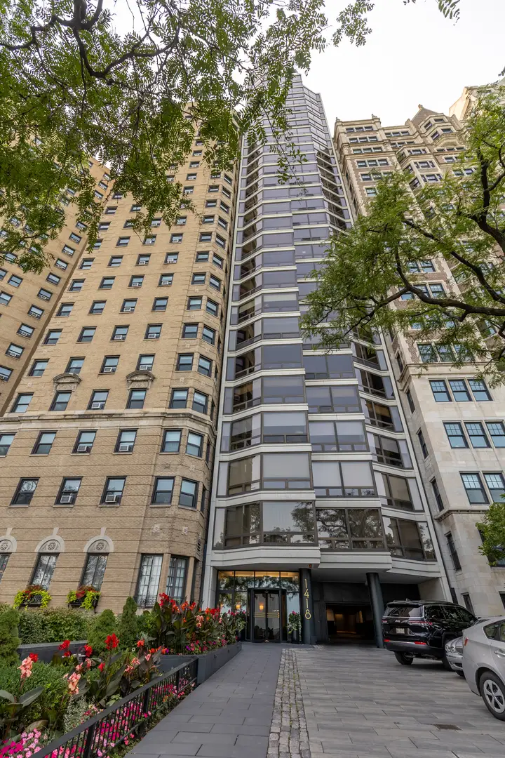 1418 N Lake Shore Drive #28, Chicago, IL 60610 - #1