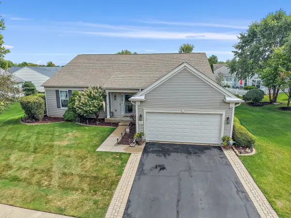 12082 Hideaway Drive, Huntley, IL 60142