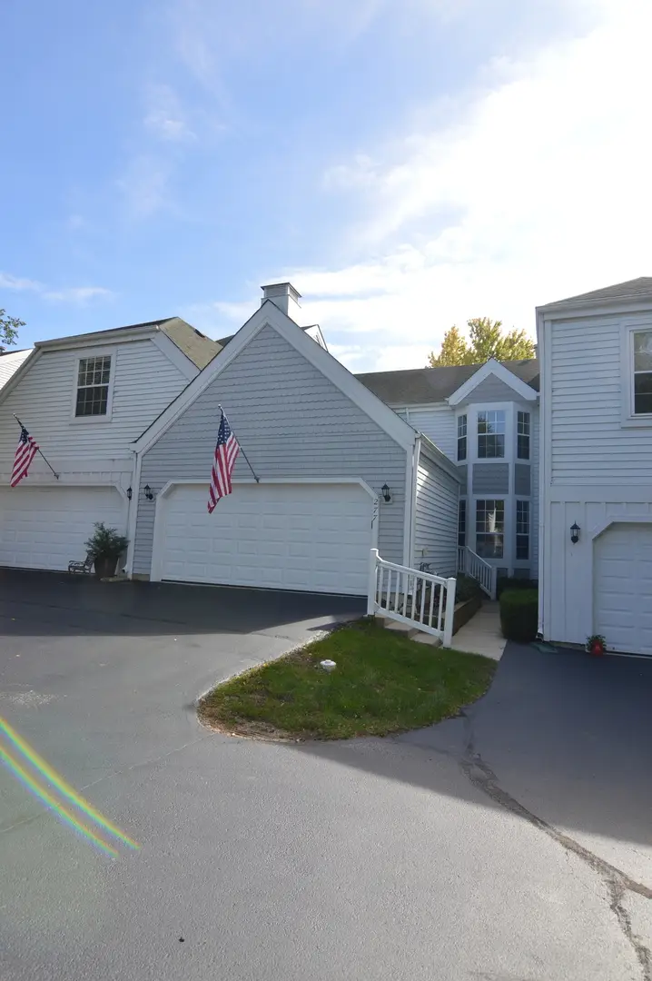 277 Oak Bluff Court #24-4, Wauconda, IL 60084 - #2