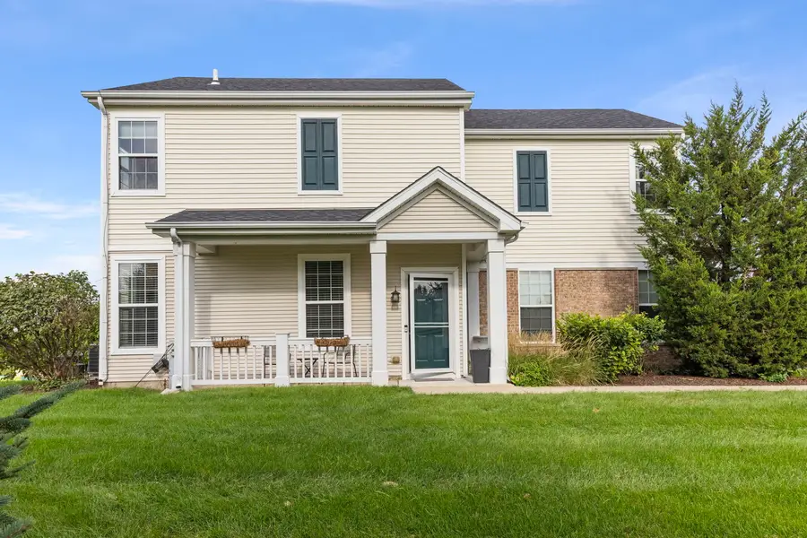 161 Willoughby Court #A, Yorkville, IL 60560 - #3
