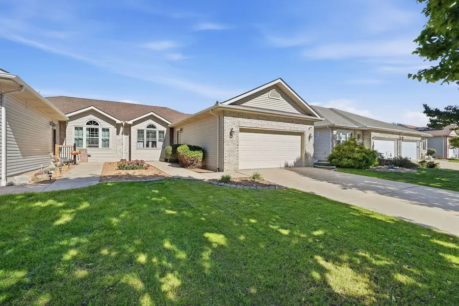 1419 Coral Bell Drive, Joliet, IL 60435 - #2