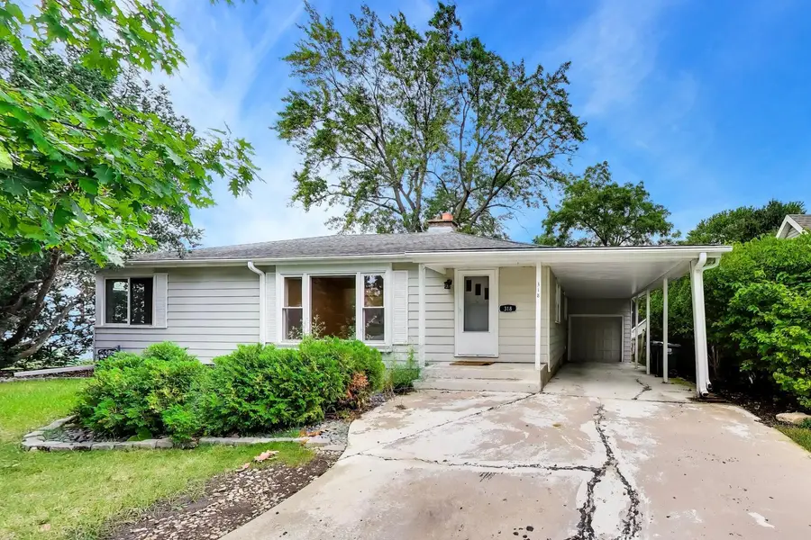 318 S Hale Street, Palatine, IL 60067 - #2