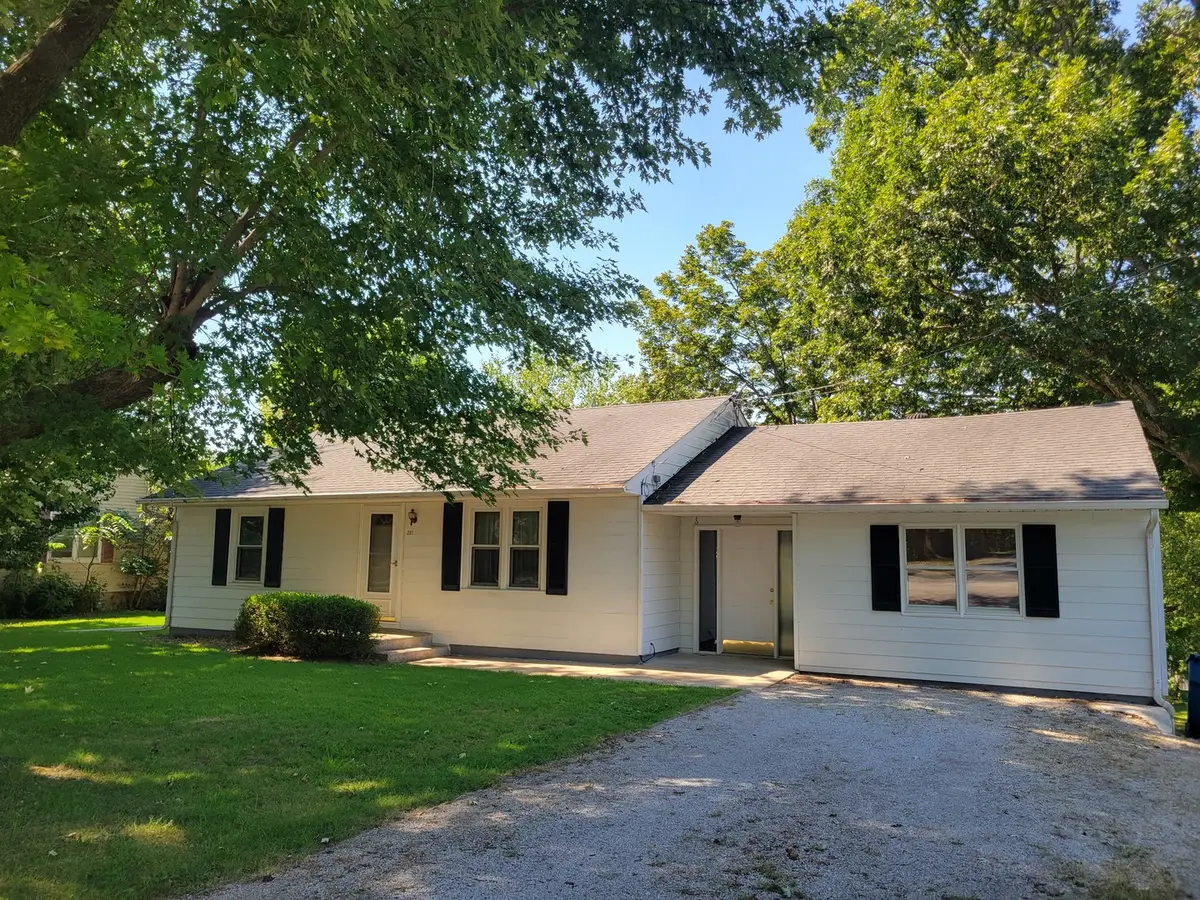201 Williford Road, Jonesboro, IL 62952 - #1