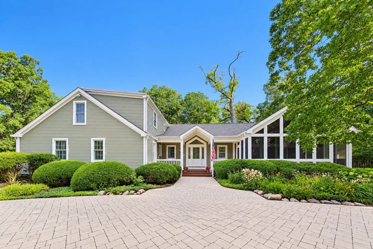 39545 N Mill Creek Road, Wadsworth, IL 60083 - #1