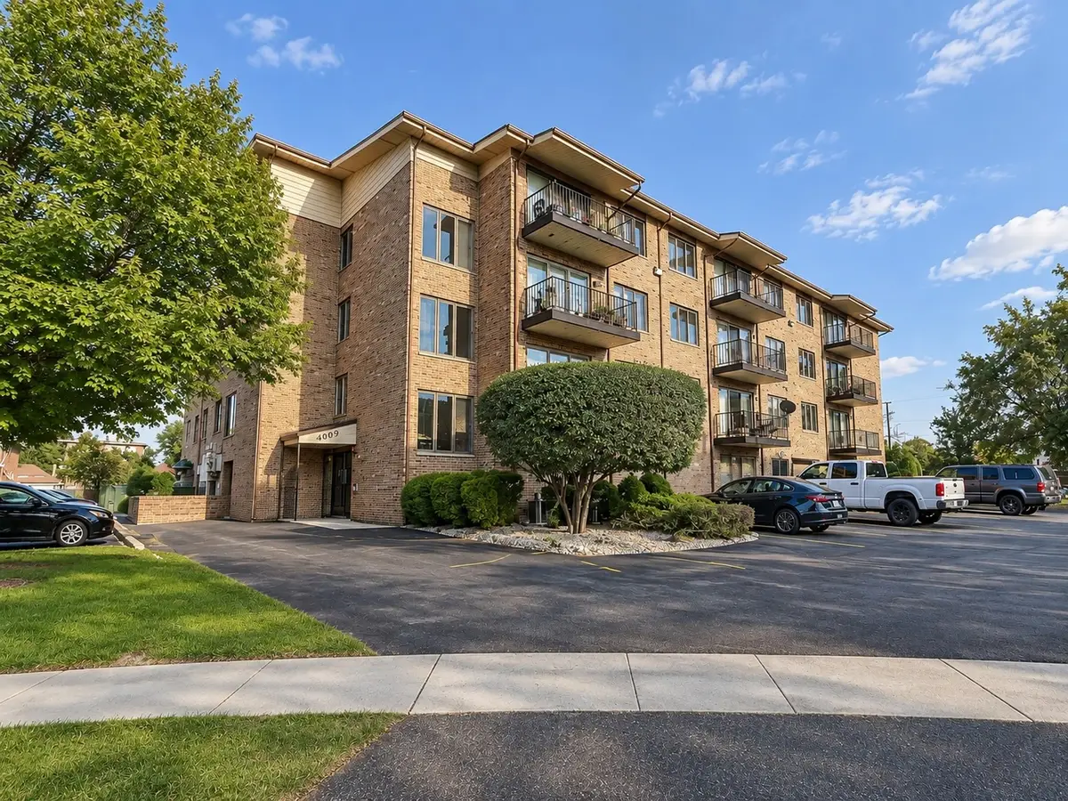 4009 W 93rd Place #4E, Oak Lawn, IL 60453 - #1
