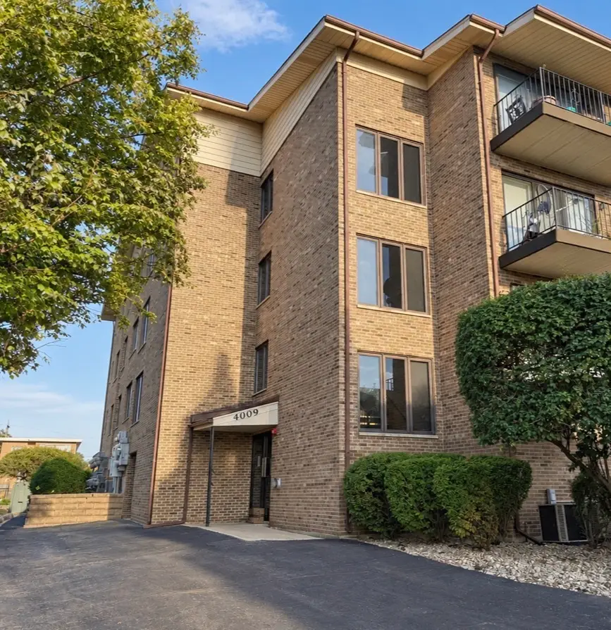 4009 W 93rd Place #4E, Oak Lawn, IL 60453 - #2