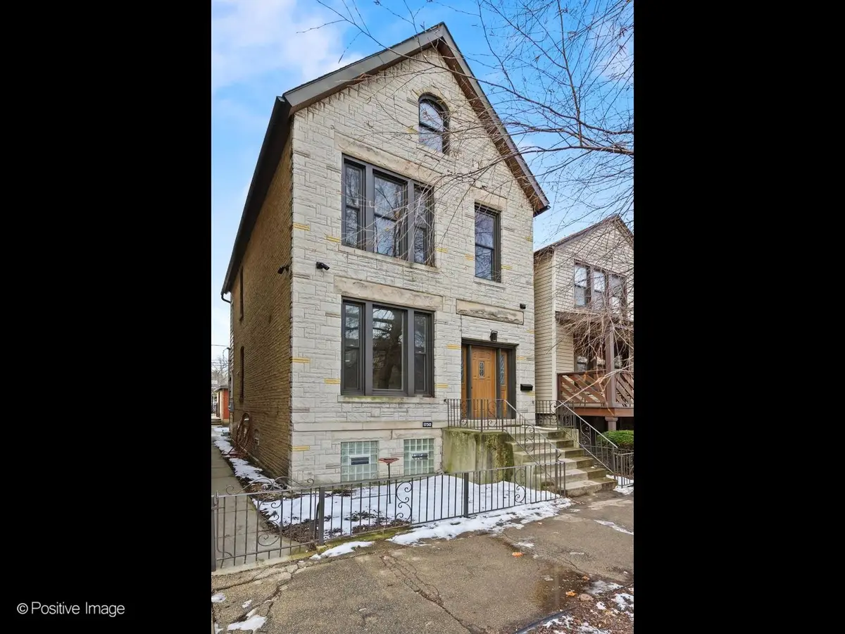 1730 N Wilmot Avenue, Chicago, IL 60647 - #1