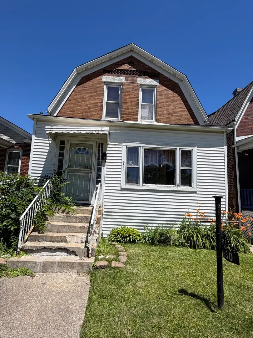 630 E 90th Place, Chicago, IL 60619 - #1