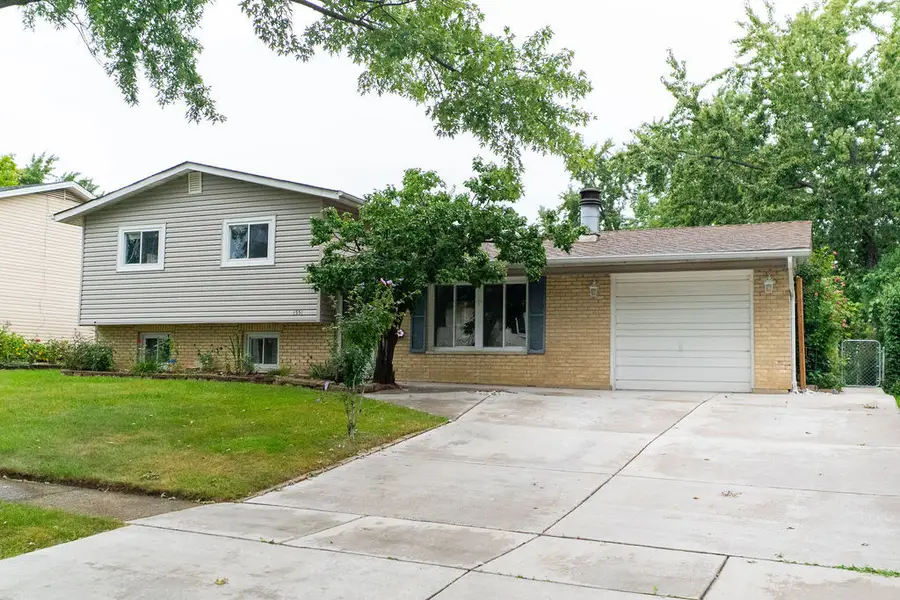 1551 Birch Avenue, Hanover Park, IL 60133 - #2