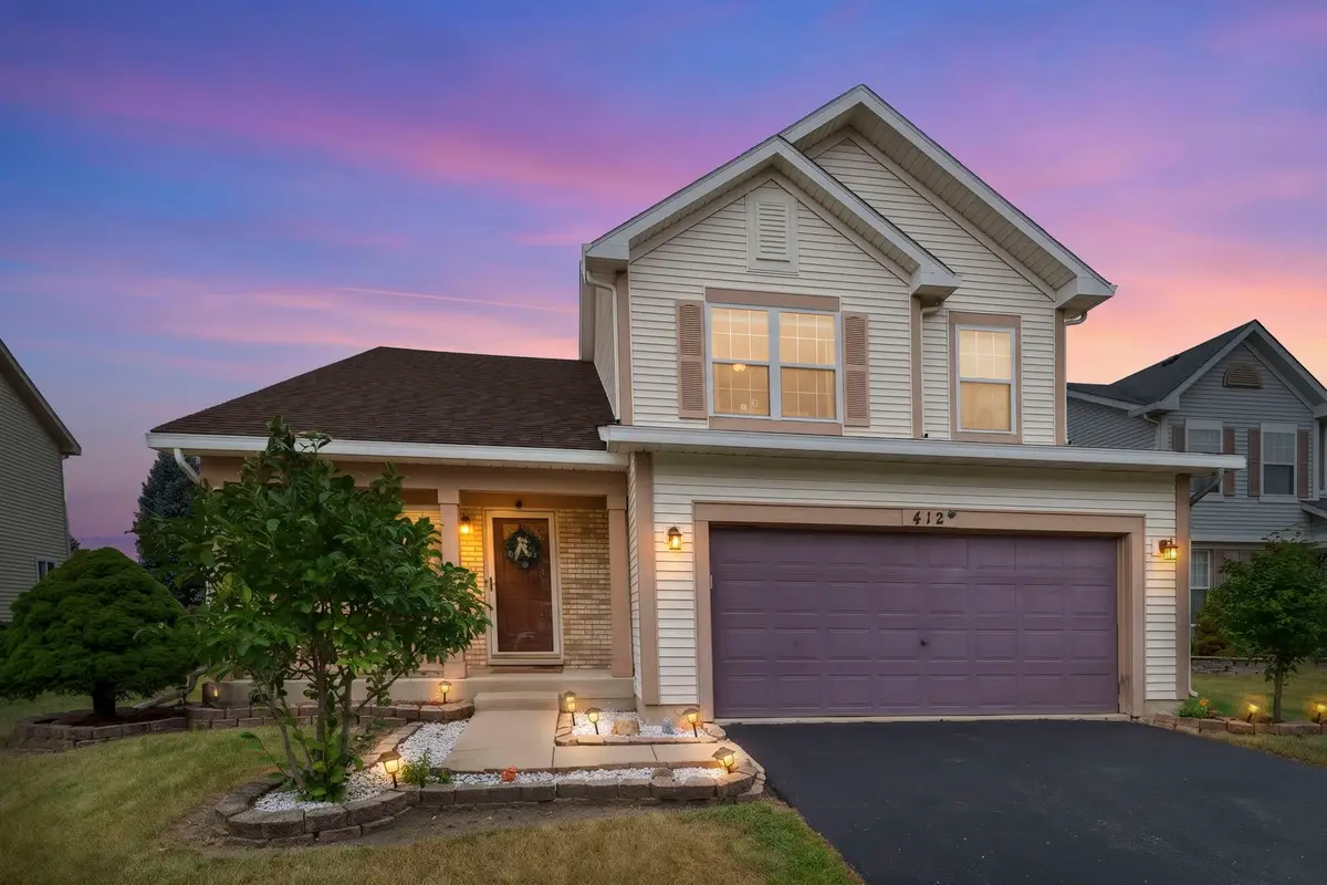 412 Rachel Circle, Romeoville, IL 60446 - #1
