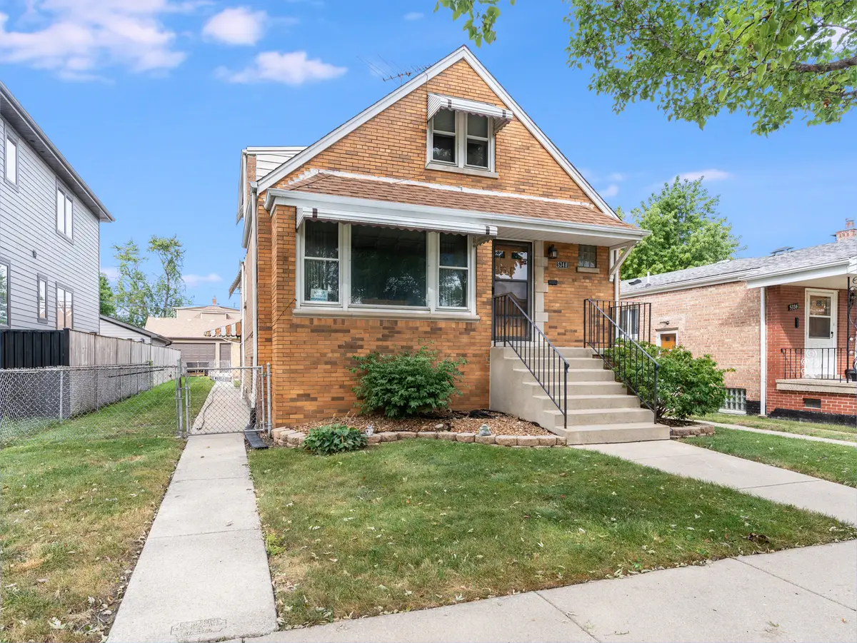 5340 S Mcvicker Avenue, Chicago, IL 60638 - #1