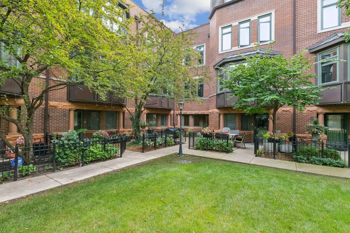 1351 W Altgeld Street #4I, Chicago, IL 60614 - #1