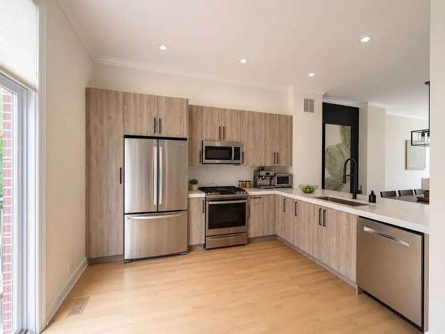 855 N May Street #F, Chicago, IL 60642 - #2