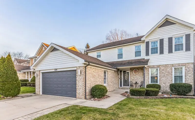 324 Chesapeake Lane, Bloomingdale, IL 60108 - #1