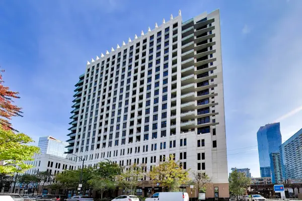 1255 S State Street #1807, Chicago, IL 60605