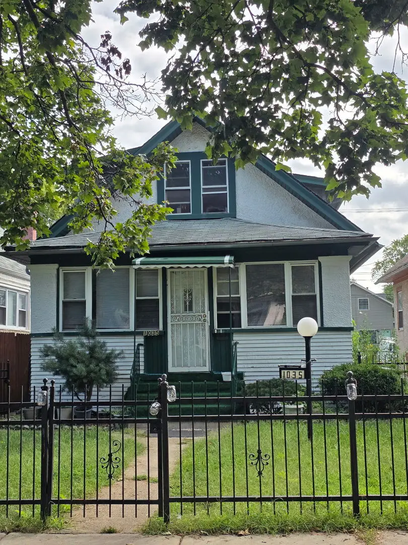 1035 N Long Avenue, Chicago, IL 60651 - #1