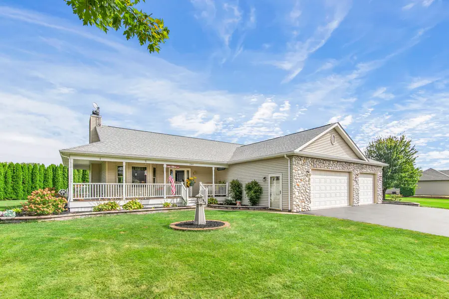 2367 N 4060th Road, Sheridan, IL 60551 - #2