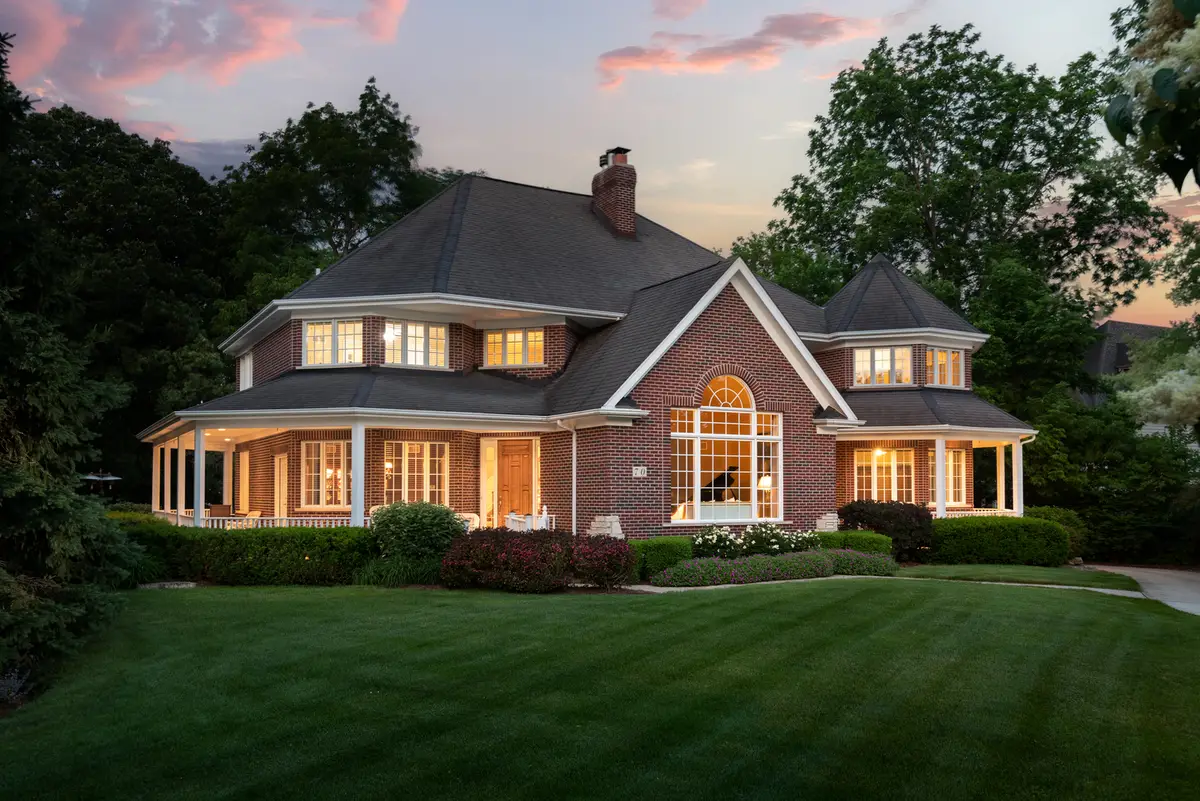 70 Forest Avenue, Naperville, IL 60540 - #1
