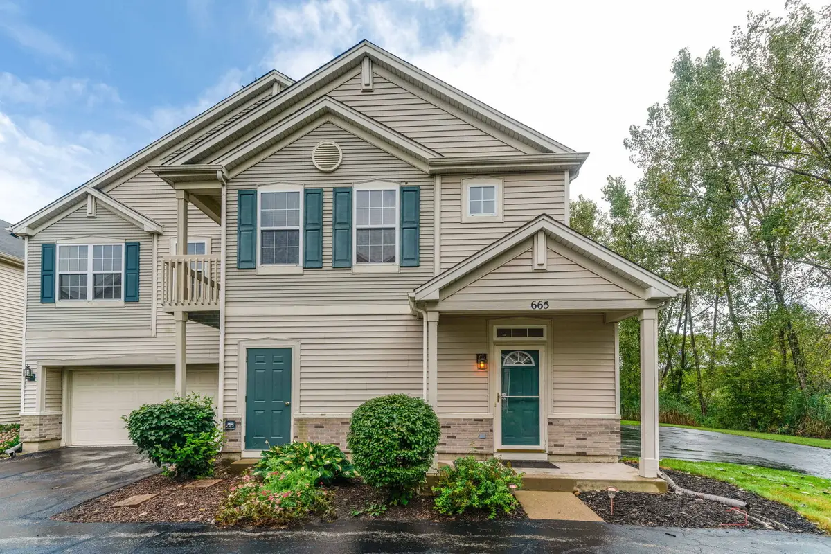 665 Morris Court, Lakemoor, IL 60051 - #1