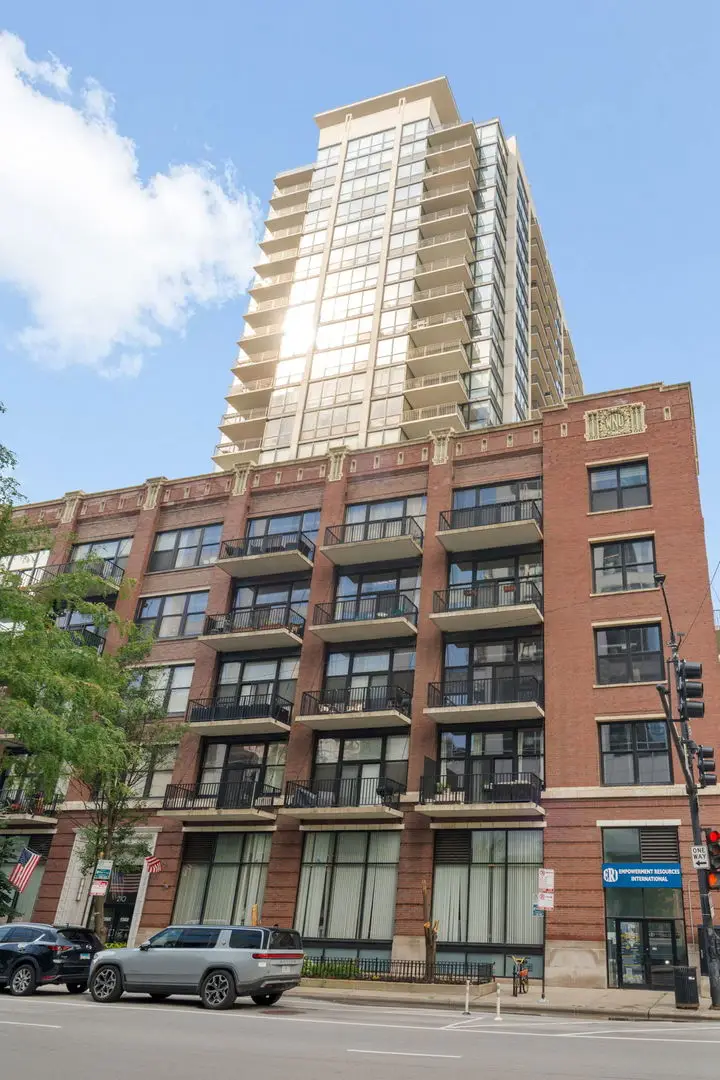 210 S Desplaines Street #1901, Chicago, IL 60661 - #1