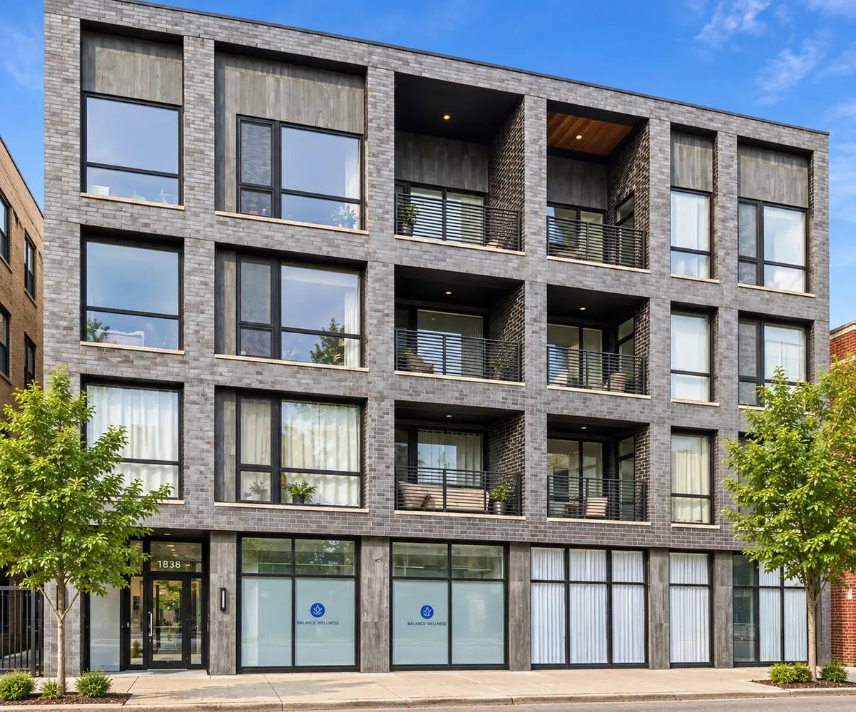 1838 N Western Avenue #303, Chicago, IL 60647 - #1