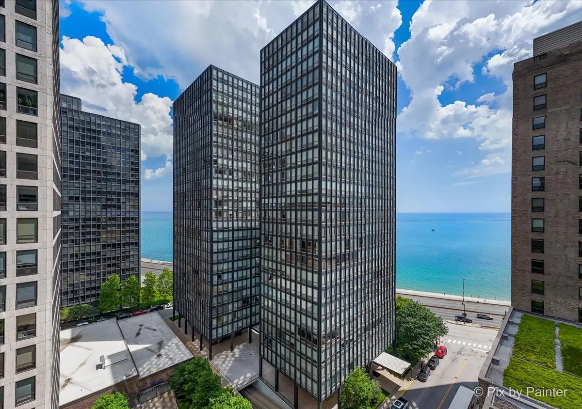 860 N Lake Shore Drive #19L, Chicago, IL 60611 - #1