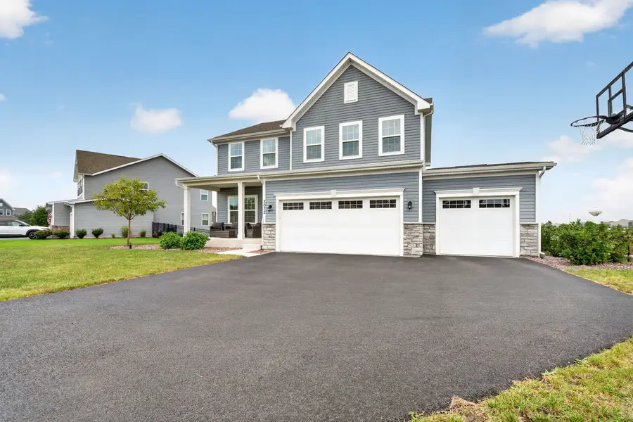 3032 Grande Trail, Yorkville, IL 60560 - #2