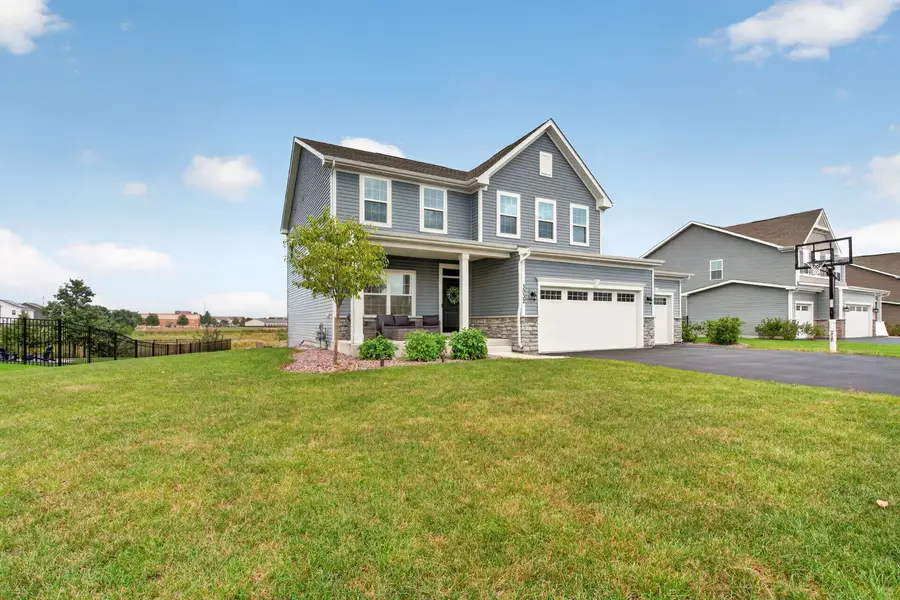 3032 Grande Trail, Yorkville, IL 60560 - #3
