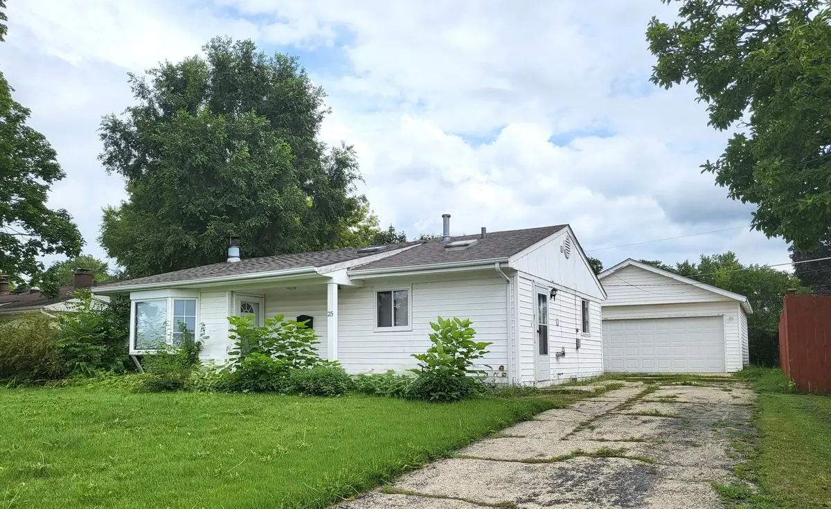 25 Thrush Road, Carpentersville, IL 60110 - #1