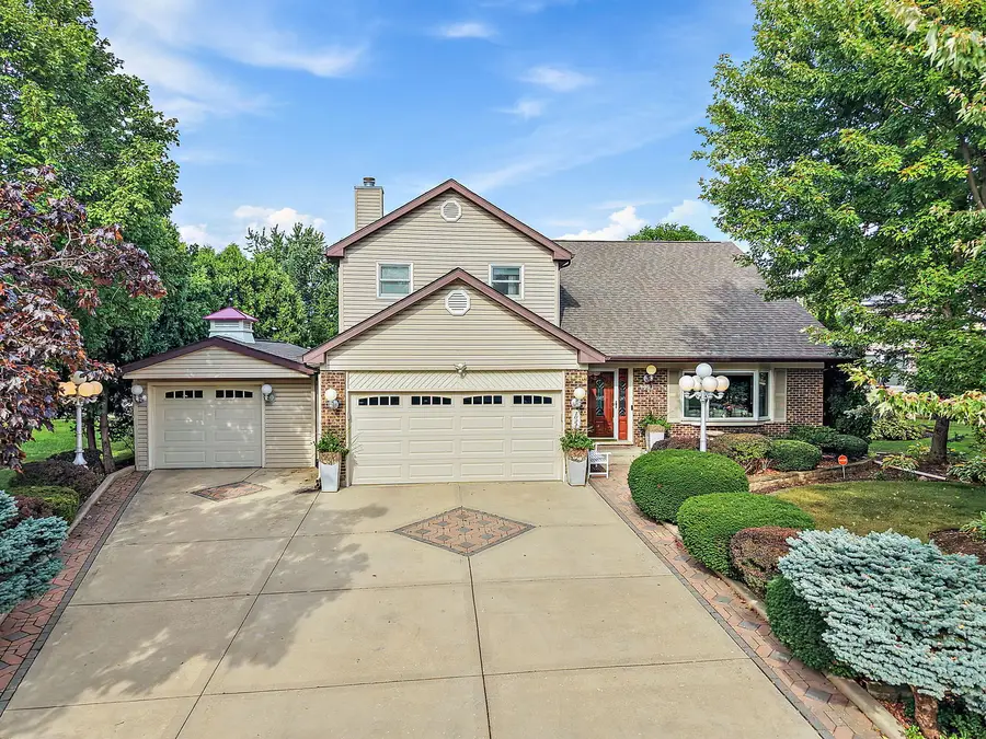 1021 Pheasant Trail, Carol Stream, IL 60188 - #2