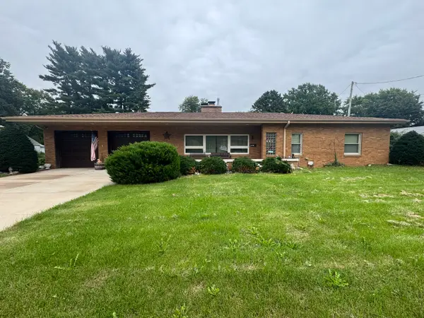 110 N West Street, Cambridge, IL 61238