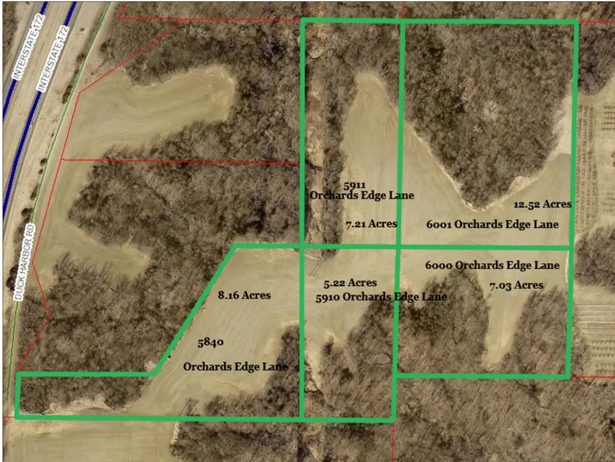 5840-6001 Orchards Edge Lane, Quincy, IL 62305 - #1