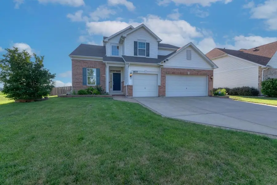 907 Wildflower Drive, Shorewood, IL 60404 - #2