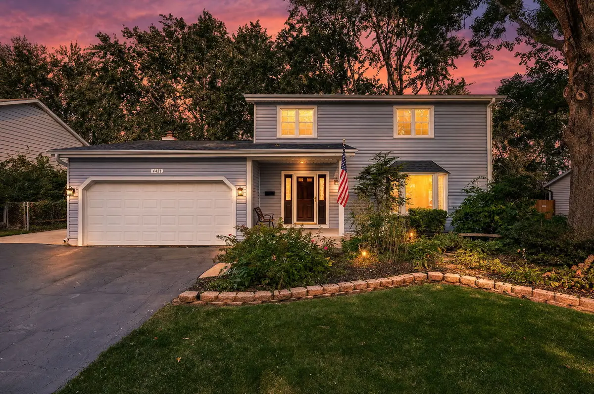 4431 Waubansie Lane, Lisle, IL 60532 - #1