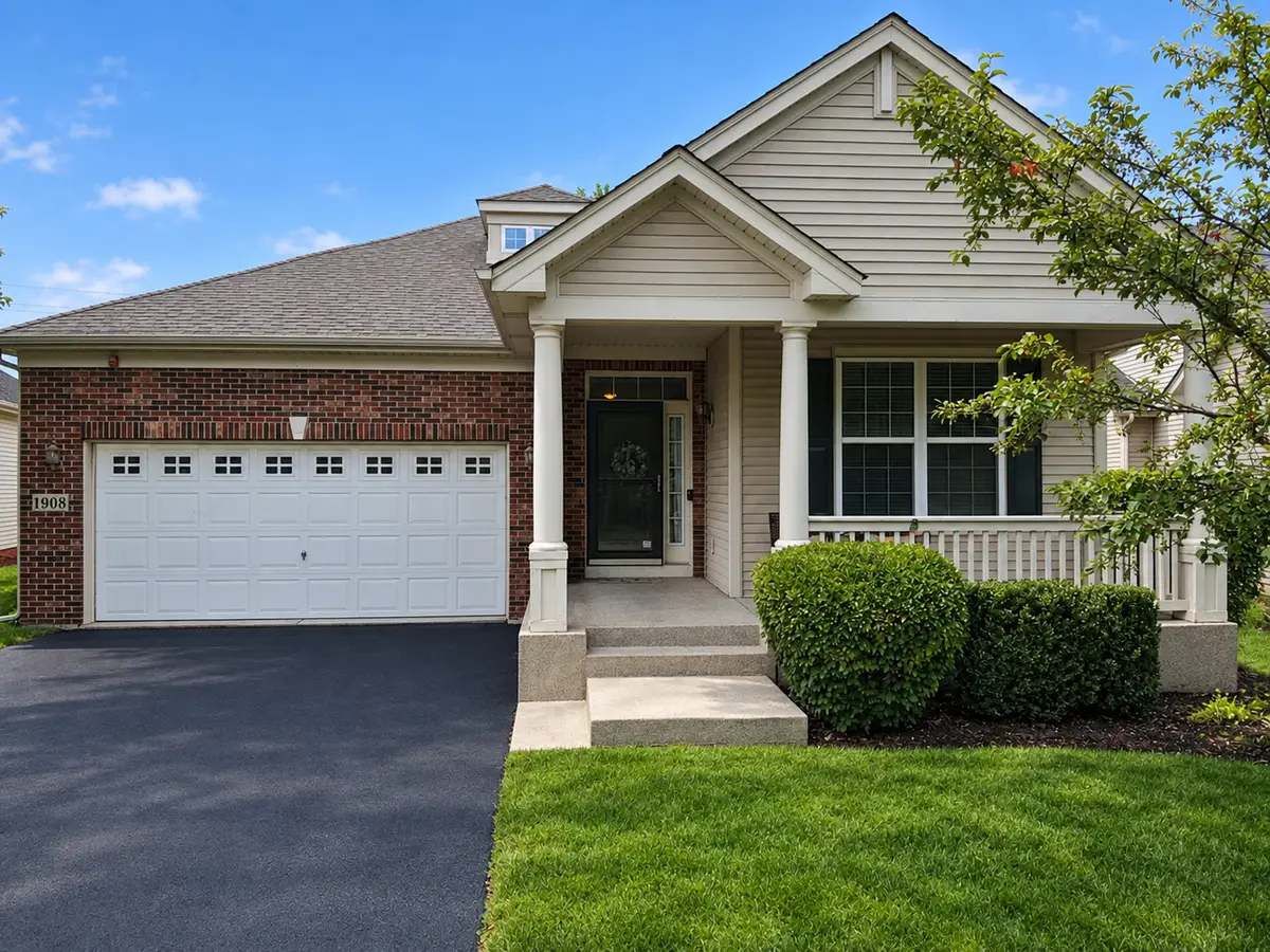1908 Eton Drive, Hoffman Estates, IL 60192 - #1