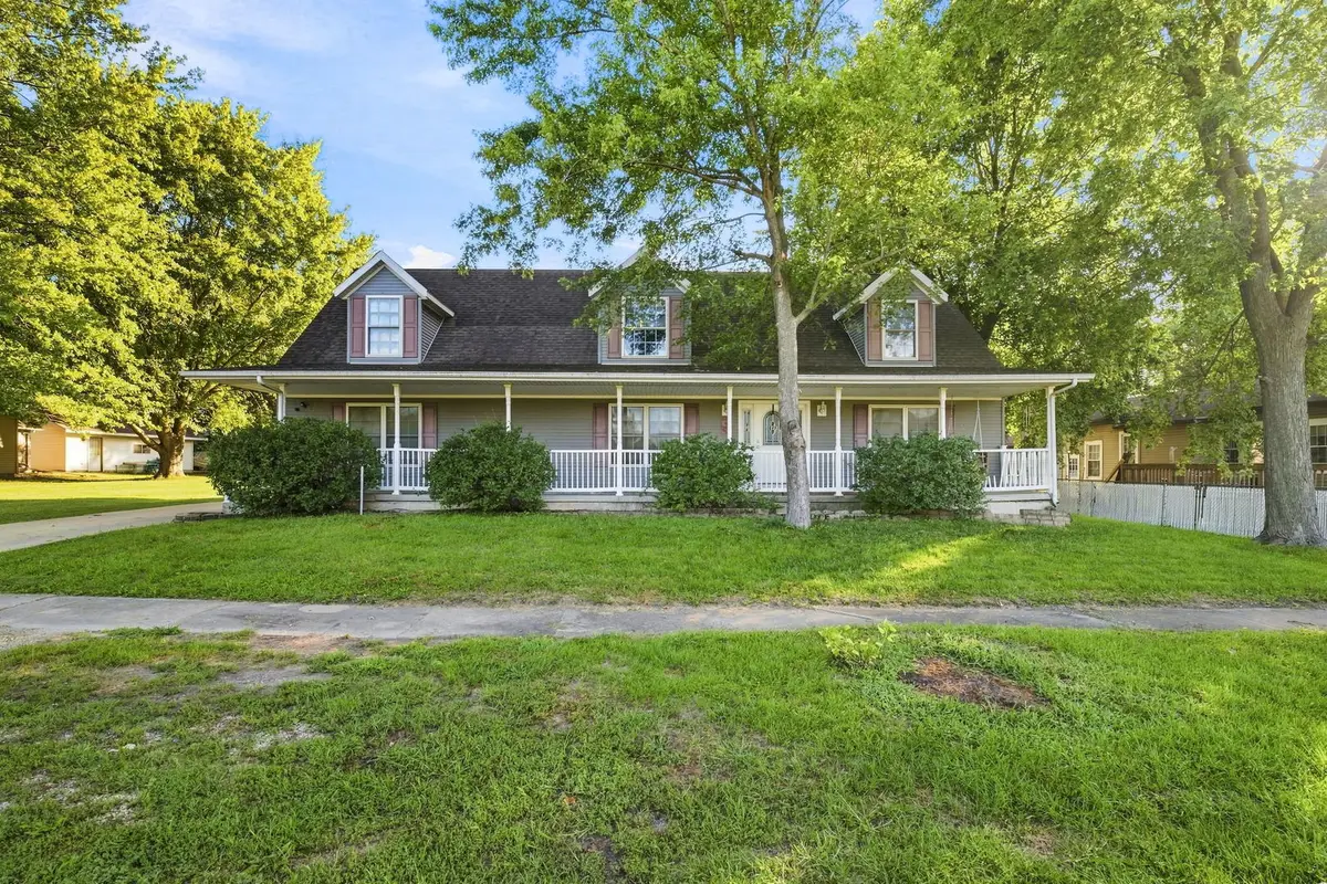415 E Hamilton Street, Odell, IL 60460 - #1