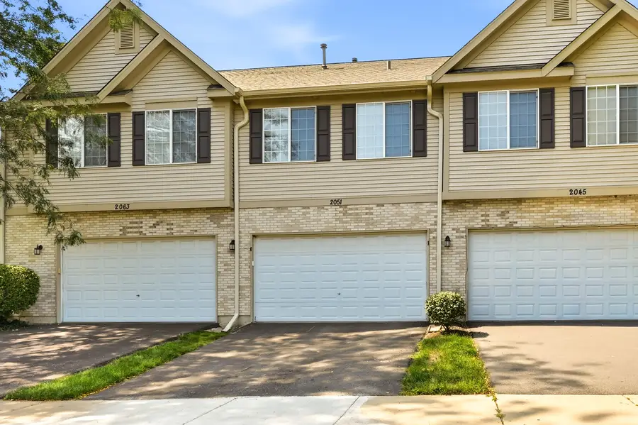 2051 Village View Drive, Yorkville, IL 60560 - #2