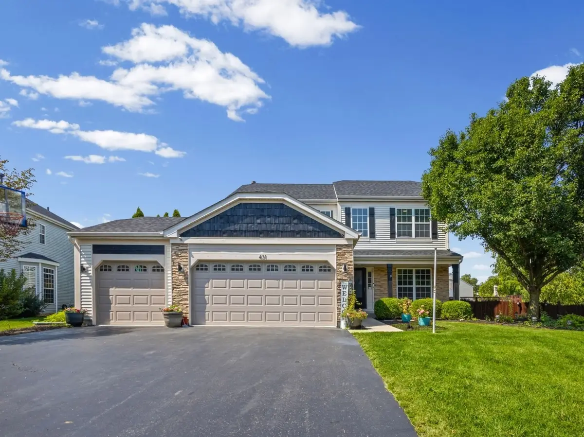 431 Cardinal Lane, Bolingbrook, IL 60490 - #1