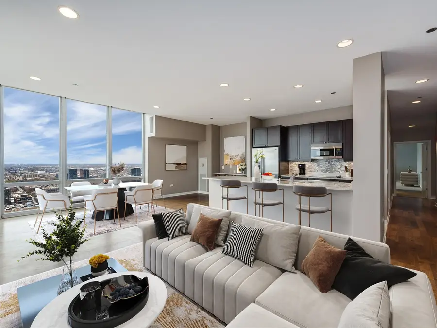 737 W Washington Boulevard #3608, Chicago, IL 60661 - #2
