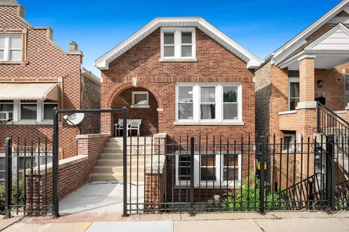 2136 W 23rd Street, Chicago, IL 60608 - #1