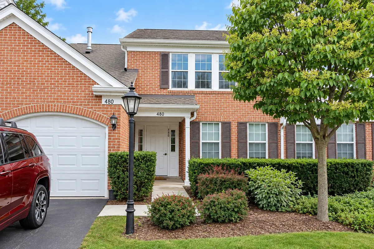 480 Green Bridge Lane, Prospect Heights, IL 60070 - #1