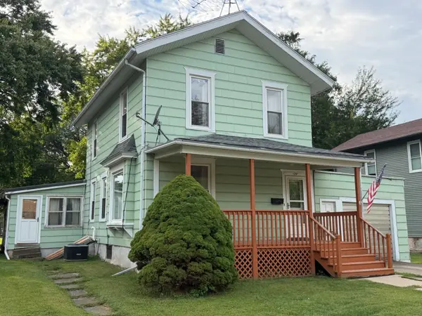 128 N Mason Avenue, Amboy, IL 61310